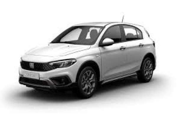 BENZİNLİ Fiat Egea Croos SUV Manuel (YENİ) ^^Kar Lastikli^^
