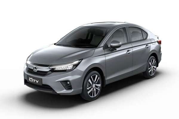 BENZİNLİ Honda Cıty 1.5 Executive Yeni (Otomatik) **Kar Lastikli**