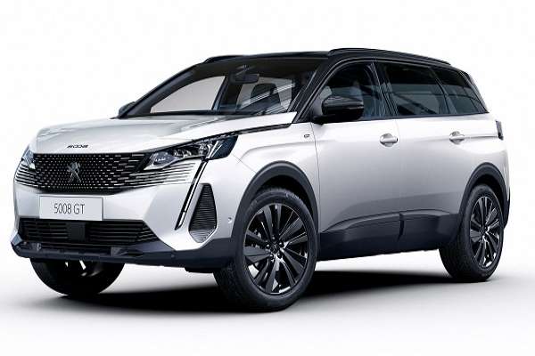 DİZEL Peugeot 5008 SUV 7 KOLTUKLU (Otomatik) ^^Kar Lastikli^^