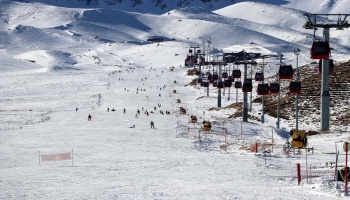 Kayseri Turizminin Gözdesi Erciyes